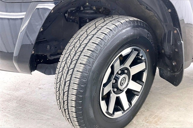 2020 Toyota 4Runner TRD Off-Road