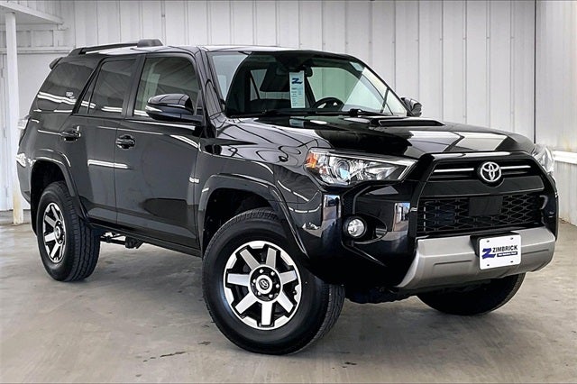2020 Toyota 4Runner TRD Off-Road
