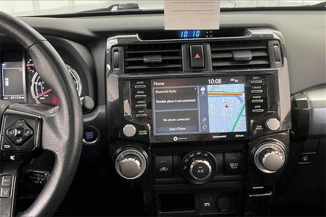 2020 Toyota 4Runner TRD Off-Road