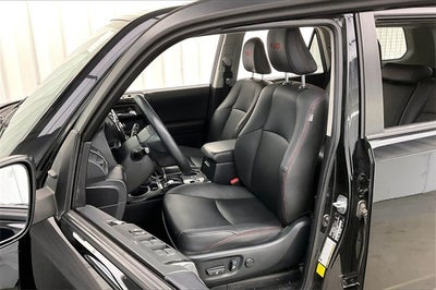 2020 Toyota 4Runner TRD Off-Road