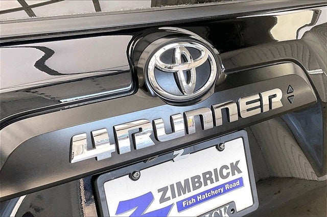 2020 Toyota 4Runner TRD Off-Road