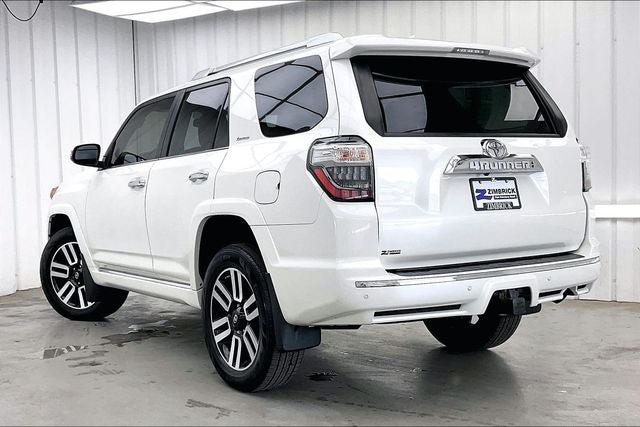 2021 Toyota 4Runner Limited