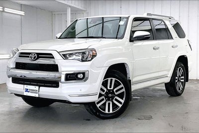 2021 Toyota 4Runner Limited