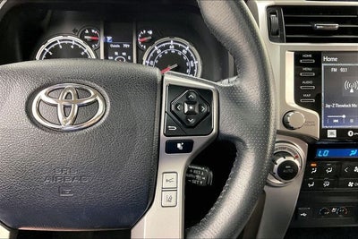 2021 Toyota 4Runner Limited