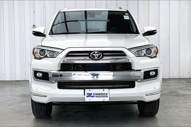 2021 Toyota 4Runner Limited