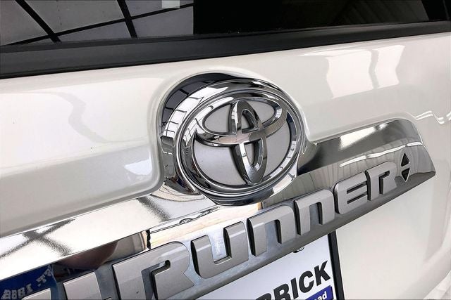 2021 Toyota 4Runner Limited