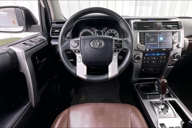 2021 Toyota 4Runner Limited
