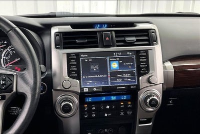 2021 Toyota 4Runner Limited