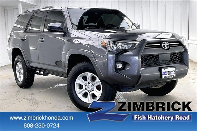 2021 Toyota 4Runner SR5