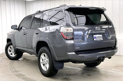 2021 Toyota 4Runner SR5
