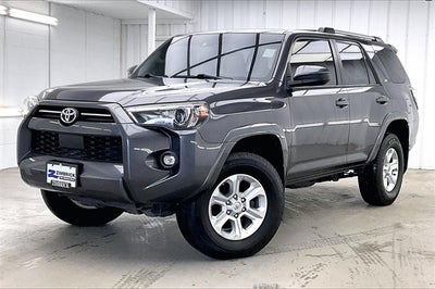 2021 Toyota 4Runner SR5