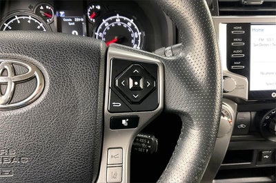 2021 Toyota 4Runner SR5