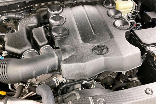 2021 Toyota 4Runner SR5