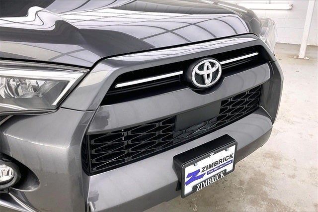 2021 Toyota 4Runner SR5