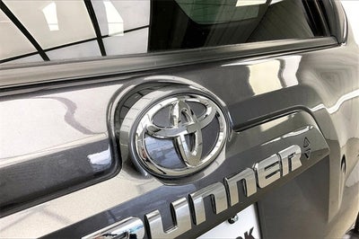 2021 Toyota 4Runner SR5