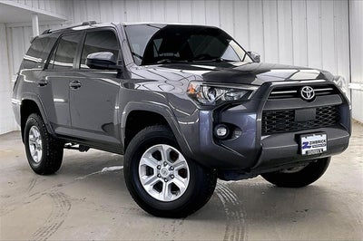 2021 Toyota 4Runner SR5