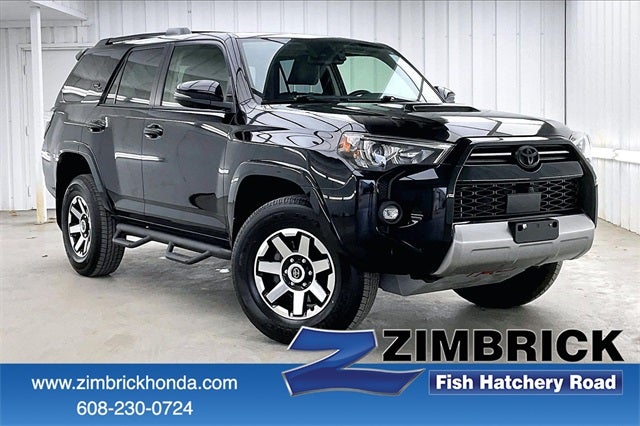 2023 Toyota 4Runner TRD Off-Road Premium