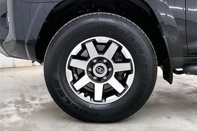 2023 Toyota 4Runner TRD Off-Road Premium