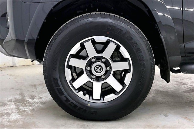 2023 Toyota 4Runner TRD Off-Road Premium