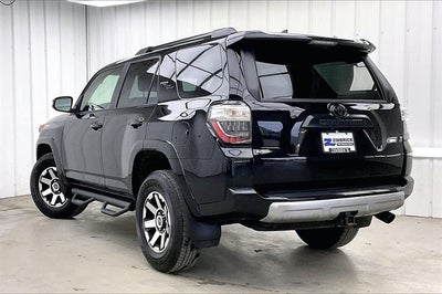 2023 Toyota 4Runner TRD Off-Road Premium