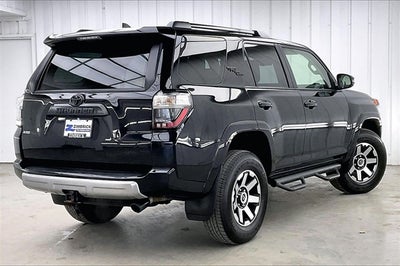 2023 Toyota 4Runner TRD Off-Road Premium