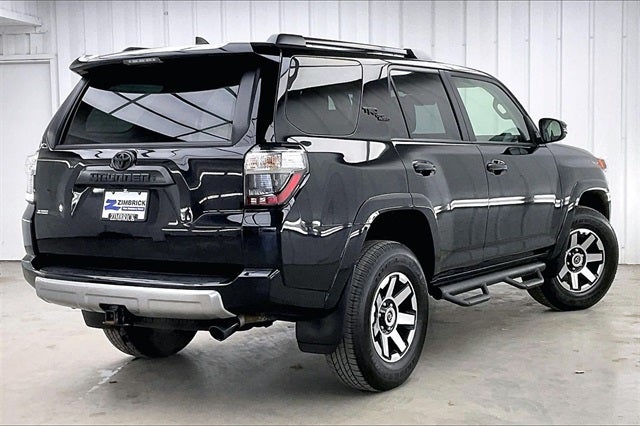 2023 Toyota 4Runner TRD Off-Road Premium