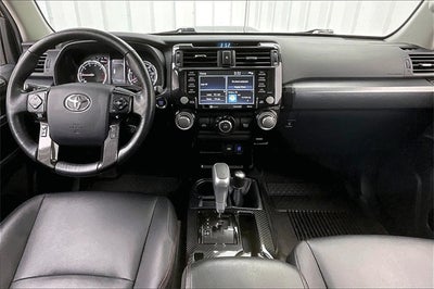 2023 Toyota 4Runner TRD Off-Road Premium