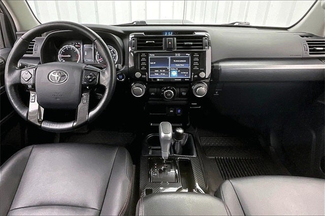 2023 Toyota 4Runner TRD Off-Road Premium