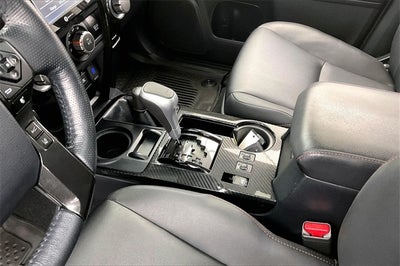 2023 Toyota 4Runner TRD Off-Road Premium