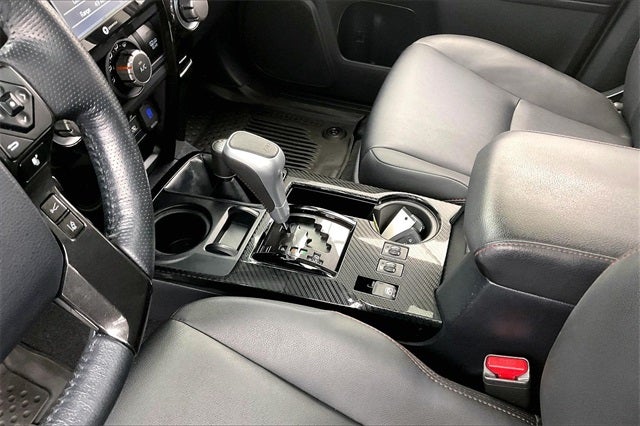 2023 Toyota 4Runner TRD Off-Road Premium