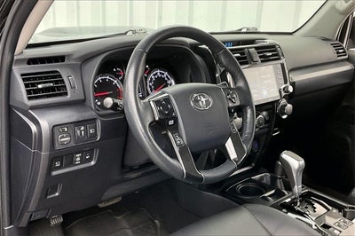 2023 Toyota 4Runner TRD Off-Road Premium