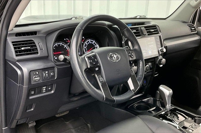 2023 Toyota 4Runner TRD Off-Road Premium