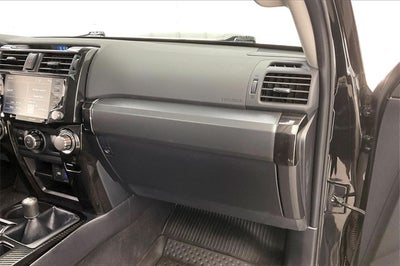 2023 Toyota 4Runner TRD Off-Road Premium