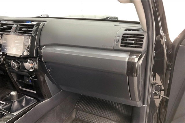 2023 Toyota 4Runner TRD Off-Road Premium