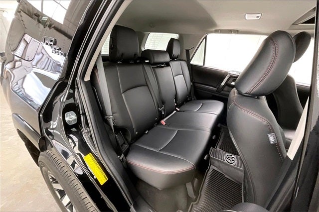 2023 Toyota 4Runner TRD Off-Road Premium