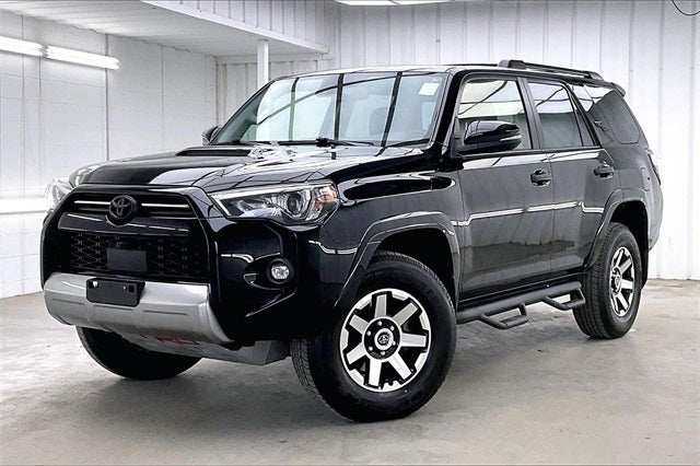 2023 Toyota 4Runner TRD Off-Road Premium
