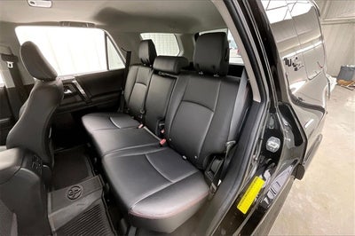 2023 Toyota 4Runner TRD Off-Road Premium