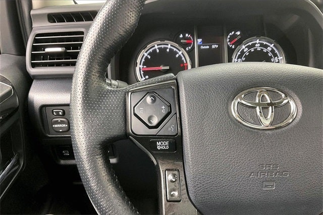 2023 Toyota 4Runner TRD Off-Road Premium
