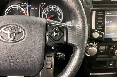 2023 Toyota 4Runner TRD Off-Road Premium