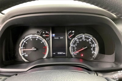 2023 Toyota 4Runner TRD Off-Road Premium