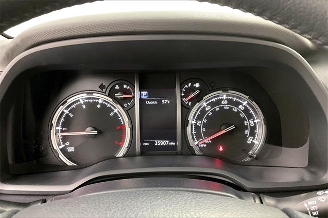 2023 Toyota 4Runner TRD Off-Road Premium