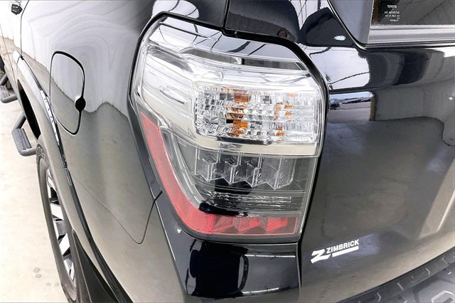 2023 Toyota 4Runner TRD Off-Road Premium