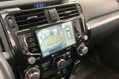 2023 Toyota 4Runner TRD Off-Road Premium