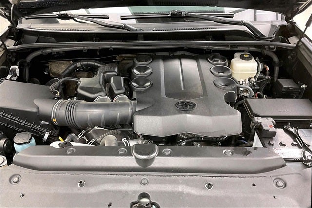 2023 Toyota 4Runner TRD Off-Road Premium