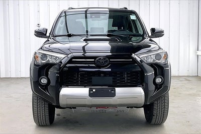 2023 Toyota 4Runner TRD Off-Road Premium