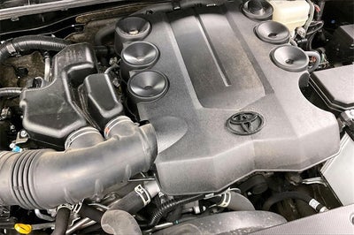 2023 Toyota 4Runner TRD Off-Road Premium