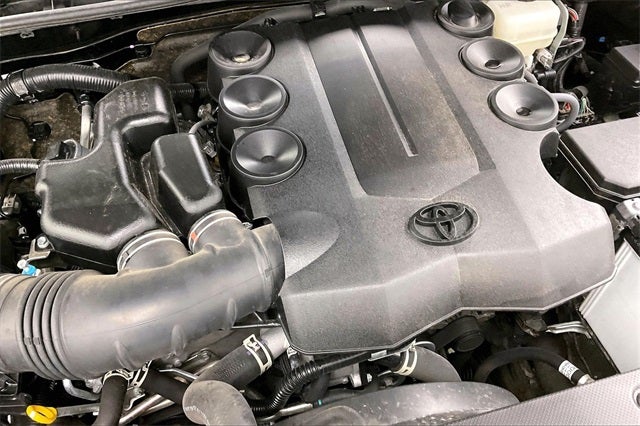 2023 Toyota 4Runner TRD Off-Road Premium