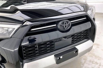 2023 Toyota 4Runner TRD Off-Road Premium