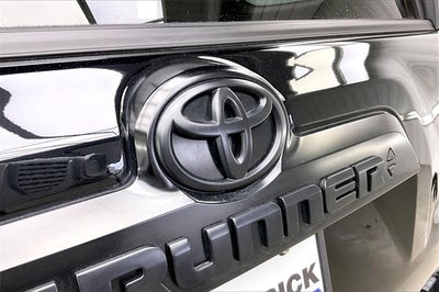 2023 Toyota 4Runner TRD Off-Road Premium