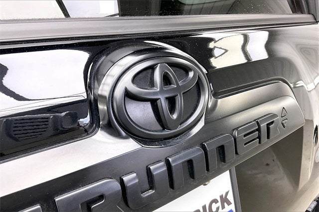 2023 Toyota 4Runner TRD Off-Road Premium